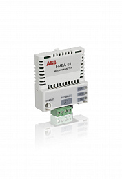 ACS-FRSA-00 Коммун. модуль шины Modbus (OEM версия) для ACS350 ABB. Вид 1