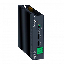 Пром. комп, DC, 4 Гб, win 10, 64 Гб ssd Schneider Electric. Вид 1