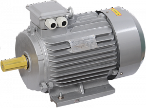 Эл. двиг. 3 фазы, АИР 132S4 380В 7,5кВт 1500 об/мин 1081 DRIVE IEK. Вид 1