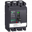 NSX250NA Выключатель-разъединитель 3-полюсный Schneider Electric. Вид 6.