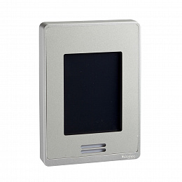 контроллер фанкойла 220 rh pir bn, zigbee, сер./сер. Schneider Electric. Вид 1