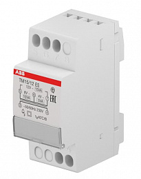 TS 8/4-6-8SW Трансформат.звонк.защ.кз  ABB. Вид 1