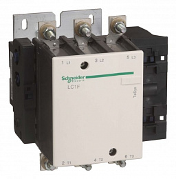 Контактор 3-х полюсный 115A 380В 50 Гц Schneider Electric. Вид 1