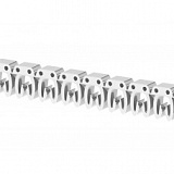 Маркировка кабеля KE3 (4,0.....6,0mm2) "8" (1уп.-500шт) Klemsan