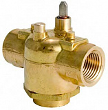 Клапан 3-ходовой зональный 3/4" 3kv Schneider Electric