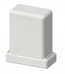 S800-END Заглушки распред.шины ( уп.-10шт.) ABB. Вид 1