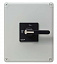 Рубильник 3-пол. 100А в корпусе Schneider Electric. Вид 1.