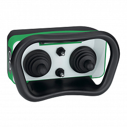 станц. с джойс,с диспл,4х4+0х4,3 оси Schneider Electric. Вид 1