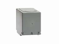 OTS1600G1S/3 Комплект клеммных крышек короткая серая комплект = 3 крышки ABB