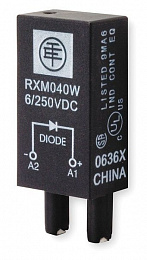 Диодный модуль 6...250В Schneider Electric. Вид 1