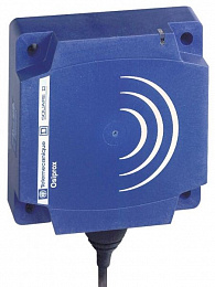 Индуктивный датчик формата d sn=40mm но xs7d1a1dal2 Schneider Electric. Вид 1