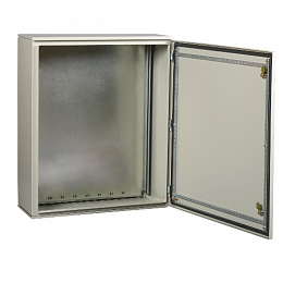 ЩМП-4-0 У1 IP65 Корпус металлический 800х650х250мм GARANT ИЭК. Вид 1