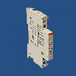 HK1-20 Боковой блок-контакты 2НО для автоматов типа MS116,132,165 ABB. Вид 1