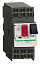 1,0…1,6А Автомат с регулируемой тепловой защитой Schneider Electric. Вид 1.