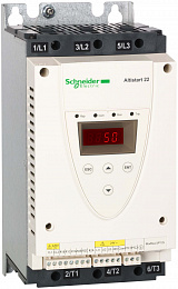 Устр-во плавн пуска ats22 17a упр 220в Schneider Electric. Вид 1