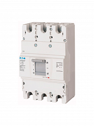 119732 BZMB2-A125 Автоматический выключатель 3-полюсный, 125А, 25kA Eaton. Вид 1