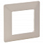 Рамка 1-постовая универсальная (слоновая кость) Valena LIFE Legrand. Вид 1.