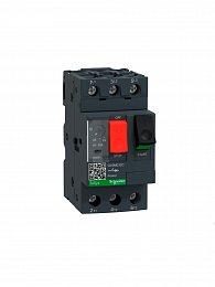 24…32А Автоматический выключатель для защиты электродвигателей  Schneider Electric. Вид 1