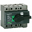 Выключатель-разъединитель Interpact INS63, 4P, 63А (с черной ручкой) Schneider Electric. Вид 1.