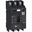 авт.выкл gv4le с магнитным расцепителем 80a 50ka зажим под кольц.наконечник Schneider Electric. Вид 1.