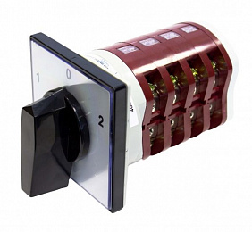 Выключатель кулачковый 40А Apator. Вид 1