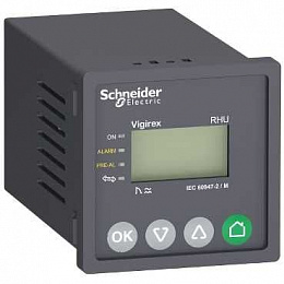 Реле rmh руч.возв. с передачей данных ~220-240 50/60/400гц Schneider Electric. Вид 1