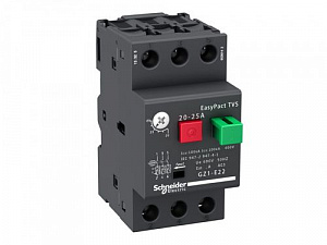 Автомат с регулируемой тепловой защитой 17-23А Schneider Electric. Вид 1