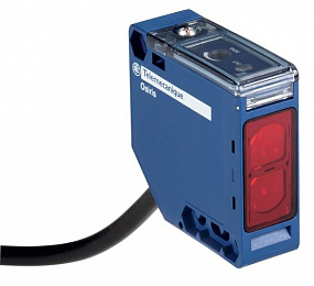 Компакт. фотодатчик поляриз. отражения xuk9apanl2 Schneider Electric. Вид 1