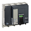 NS630B N 4P+ MICROLOGIC 2.0 Автоматический выключатель 4-х полюсный 630А 50кА (в сборе) Schneider Electric. Вид 1.