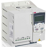 ACS355-03E-15A6-4 Преобразователь частоты 7.5 кВт, 380В, 3 фазы, IP20, (без панели управления) ABB