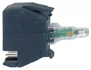 Светодиодный блок 120в zbvg14 Schneider Electric. Вид 1