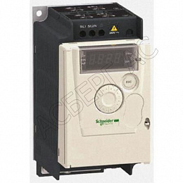 Преобразователь частоты 0,55 кВт 500В 3-х фазный Schneider Electric. Вид 1