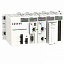 Rtu модуль 1хethernet/modbus tcp, 1хserial dnp3, iec60870-5 101/104 Schneider Electric. Вид 3.
