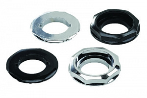 KA1-8030 Адаптер для 30мм металл. ABB. Вид 1