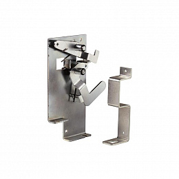 Рычаг для блокировки стационарного/подвижной части выкатного выключателя E4.2 (часть 2) ABB. Вид 1