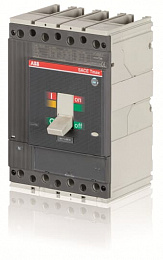 1SDA0 54598 R1 Выключатель-разъединитель T4D 320 4p F F ABB. Вид 1