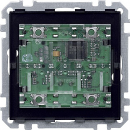 Sd, модуль для кн.выкл., 2 поста Schneider Electric. Вид 1