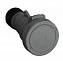Розетка кабельная easy&safe 416ec11w, 16а, 3p+n+e, ip67, 11ч ABB. Вид 1.