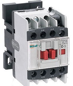 Контакторы DEKraft