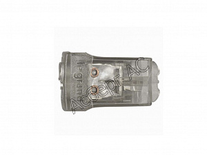 Соединитель без винтов 2 входа Legrand. Вид 1