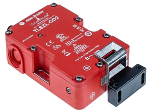 Защитный запирающий выключатель Allen Bradley. Вид 1