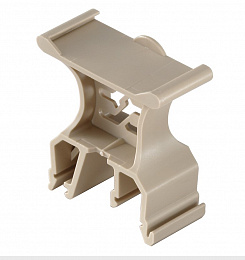 SCHT 5 Держатель маркировки 44,5x19,5мм Weidmuller. Вид 1