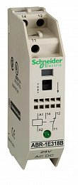 Интерфейс вх 1co 24в +светодиод abr1e318b Schneider Electric. Вид 1