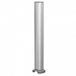 Мини-колонна 1-ст.0,70м с отвер. ral9003 Schneider Electric. Вид 1