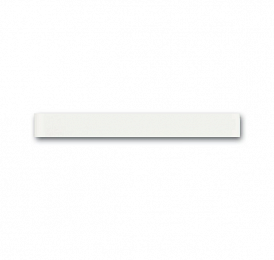 6348-24G-101-500 Планка верхняя priOn, белый камень ABB. Вид 1