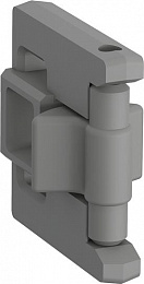 VM96-4 Блокировка механическая для контакторов AF40…AF96 ABB. Вид 1