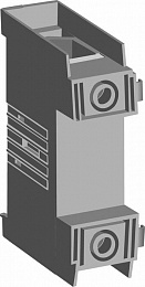 OTPL125FD Дополнительный полюс (с задержкой) для рубильников дверного монтажа ОТ100..125FT3 ABB. Вид 1