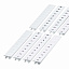 Лента маркировки для клеммников шириной 8мм, цифры 91...100 Schneider Electric. Вид 1.
