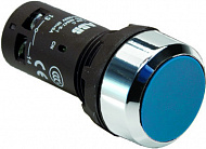 CP1-30L-01 Кнопка синяя без фиксации 1HЗ ABB