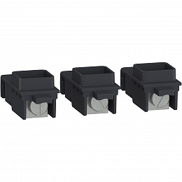 3 шт.ал.клемм elink 1x(2.5-70 мм?) nsxm Schneider Electric. Вид 1